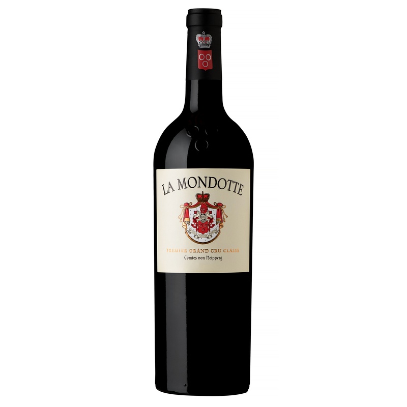 La Mondotte - Saint-Emilion Grand Cru - Rouge - 2022