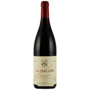 La Pialade - Cotes Du Rhone Rouge  - Rouge - 2015