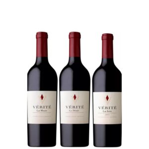 La Verite - Verite Mixed Case - Rouge - 2015 2250 Ml