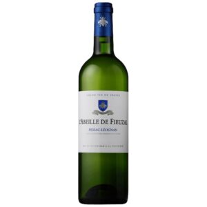 L'Abeille De Fieuzal Blanc - Pessac Leognan Blanc  - Blanc - 2018