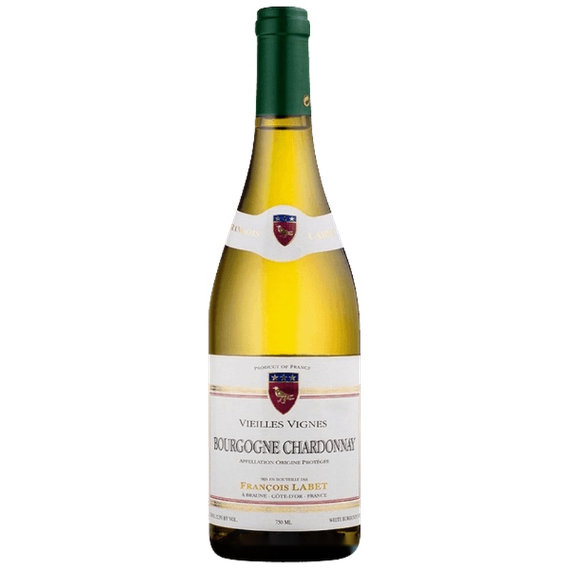 Labet Pierre - Bourgogne Chardonnay V.V. - Blanc - 2020