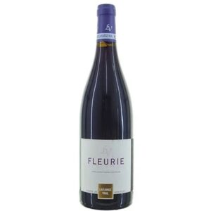 Lafarge-Vial - Fleurie - Rouge - 2018