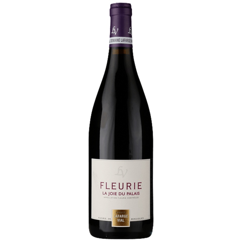 Lafarge-Vial - Fleurie Joie Du Palais - Rouge - 2020