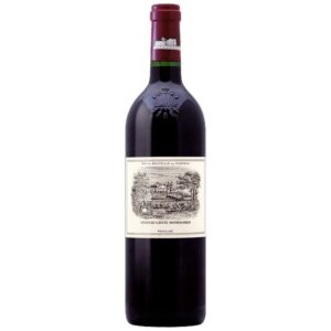 Lafite Roths.06/07/08/09/10/11 - Caisse Panachee - Rouge -