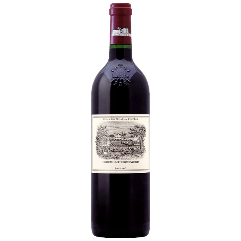illustration du vin Lafite Rothschild Panachée Rouge