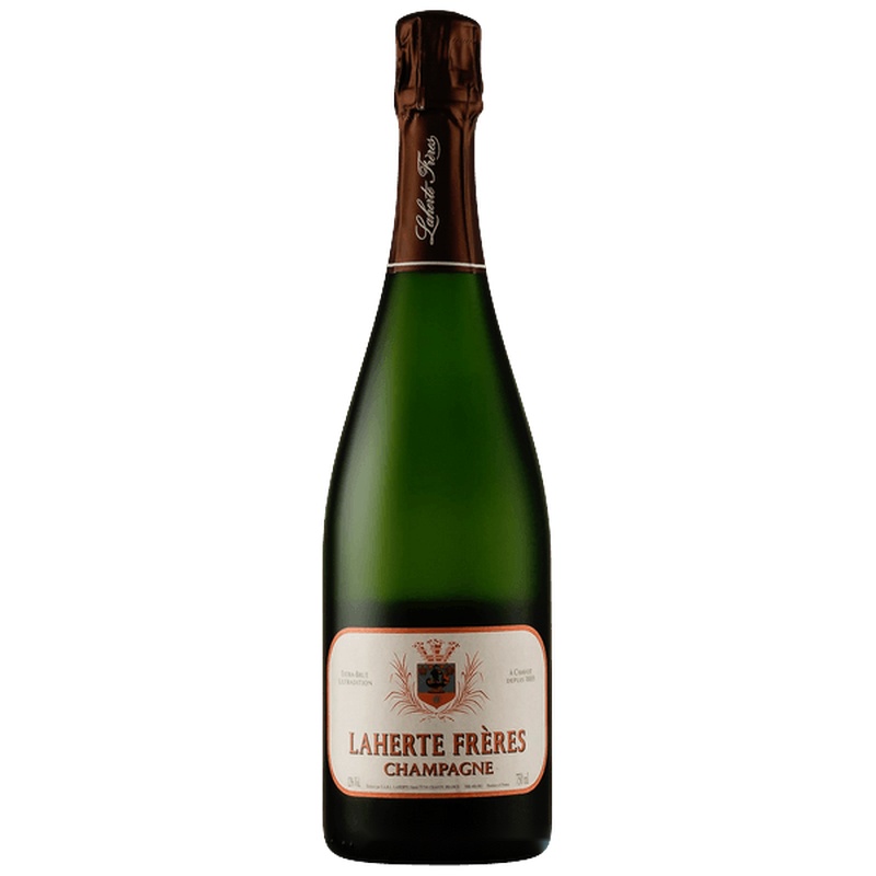 Laherte Freres - Extra Brut Ultradition - Champagne - .
