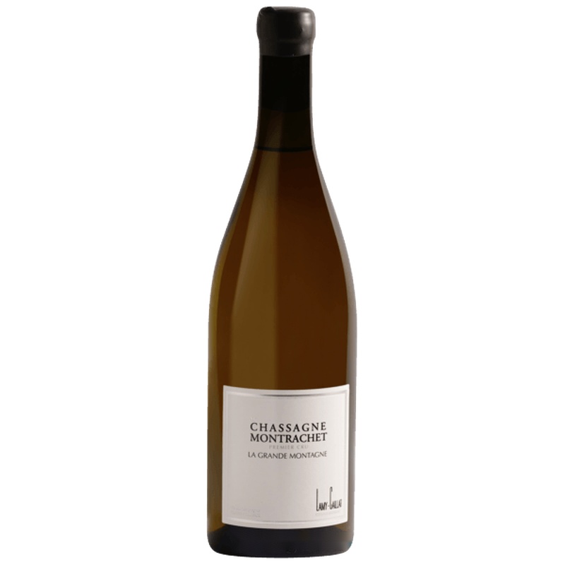 Lamy Caillat - Chassagne Montrachet Grande Montagne - Blanc - 2018