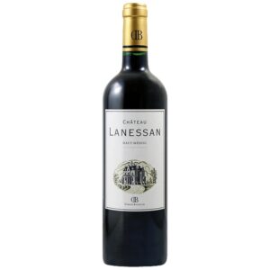 Lanessan - Haut-Medoc - Rouge - 2021