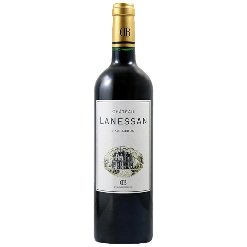 Lanessan - Haut-Medoc - Rouge - 2021