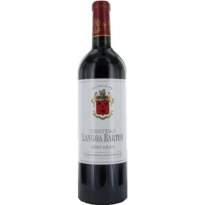 Langoa Barton - Saint-Julien - Rouge - 2021