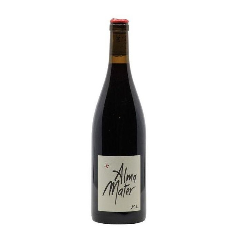 Lapalu - Alma Mater - Rouge - 2020