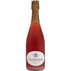 Larmandier-Bernier - Rose De Saignee Premier Cru Extra Brut - Champagne - .