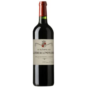 Latour A Pomerol - Pomerol - Rouge - 2021