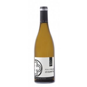Domaine Laurent Cognard Pouilly-Vinzelles Les Quarts - Pouilly-Vinzelles - Blanc - 2020