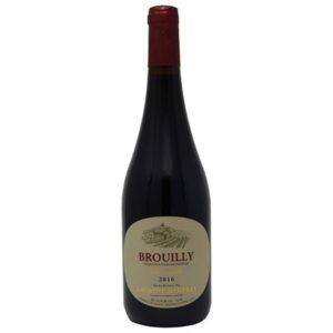 Laurent Martray - Brouilly La Folie - Rouge - 2016