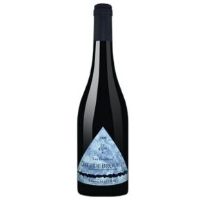 Laurent Martray - Cote De Brouilly Les Feuillees - Rouge - 2019