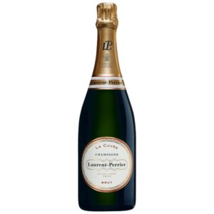 Laurent Perrier - La Cuvee - Champagne - .