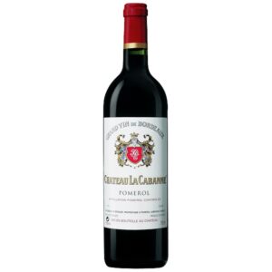 La Cabanne - Pomerol - Rouge - 2022