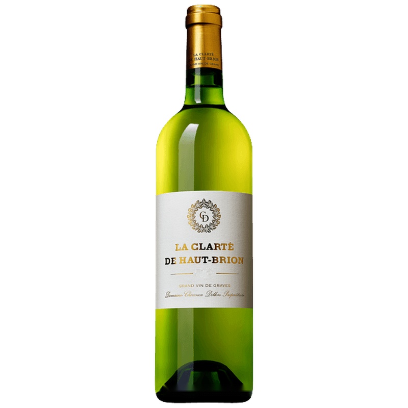La Clarte De Haut-Brion - Pessac Leognan Blanc - Blanc - 2021