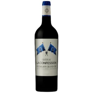 La Confession - Saint Emilion Grand Cru Aoc - Rouge - 2013
