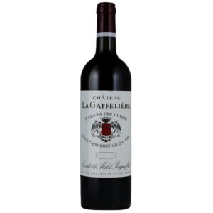 La Gaffeliere Gc - Saint Emilion Gc - Rouge - 2022