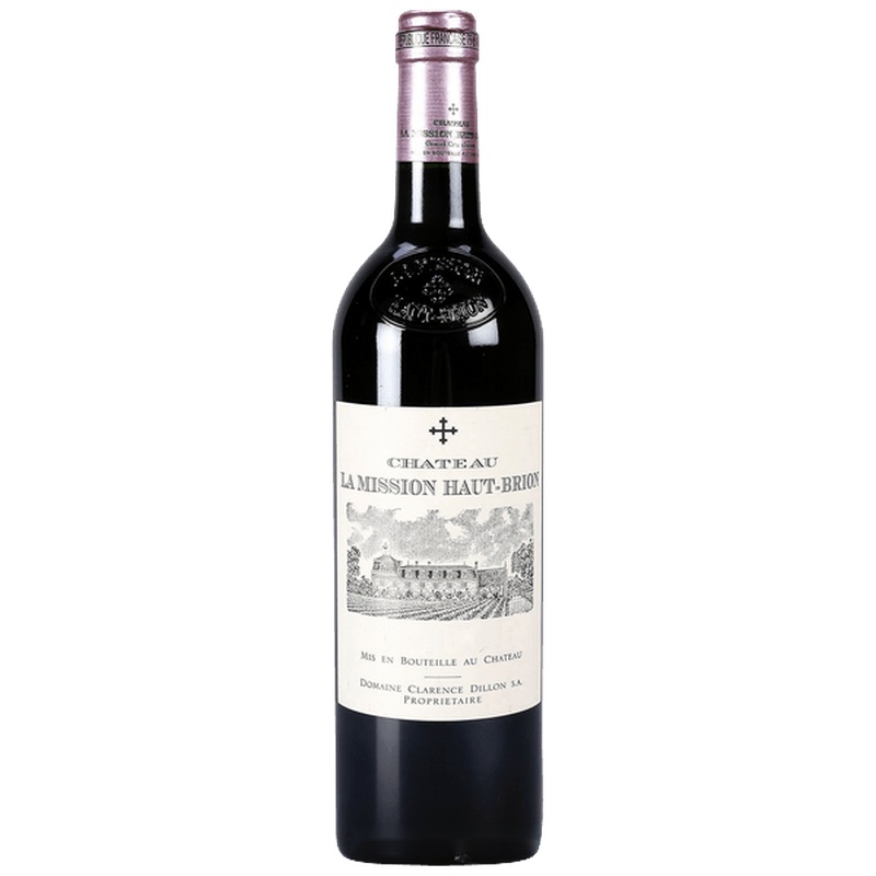 La Mission Haut-Brion - Pessac Leognan Rouge Aoc - Rouge - 2009