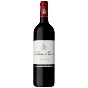 La Sirene De Giscours - Margaux Aoc - Rouge - 2018
