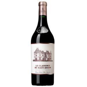 Le Clarence De Haut Brion - Pessac Leognan Rouge Aoc - Rouge - 2018