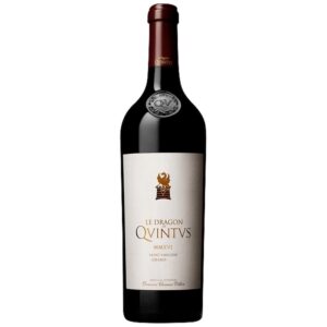 Le Dragon De Quintus - Saint-Emilion Grand Cru - Rouge - 2021 1500 Ml