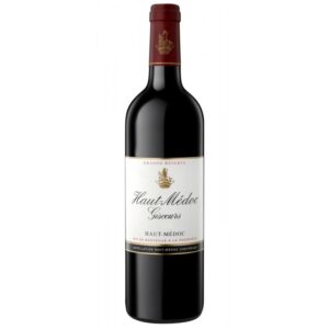 Le Haut-Médoc de Giscours - Haut-Médoc - Rouge - 2017 - 1500 ml