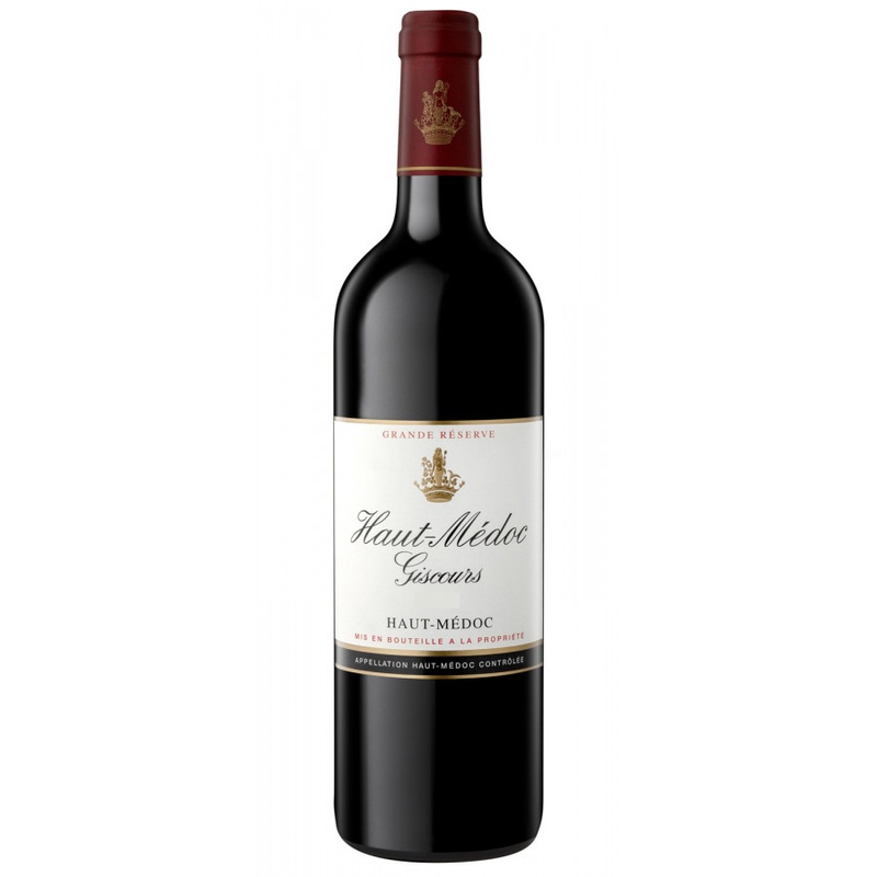 Le Haut-Médoc de Giscours - Haut-Médoc - Rouge - 2017 - 1500 ml