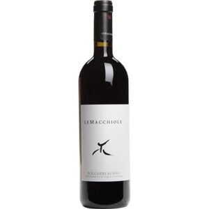 Le Macchiole - Bolgheri Rosso - Rouge - 2018