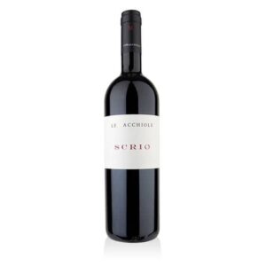 Le Macchiole Scrio Sira - Toscane - Rouge - 1998