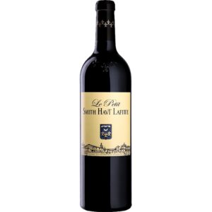 Le Petit Smith Haut Lafitte - Bio - Pessac Leognan Rouge Aoc - Rouge - 2021