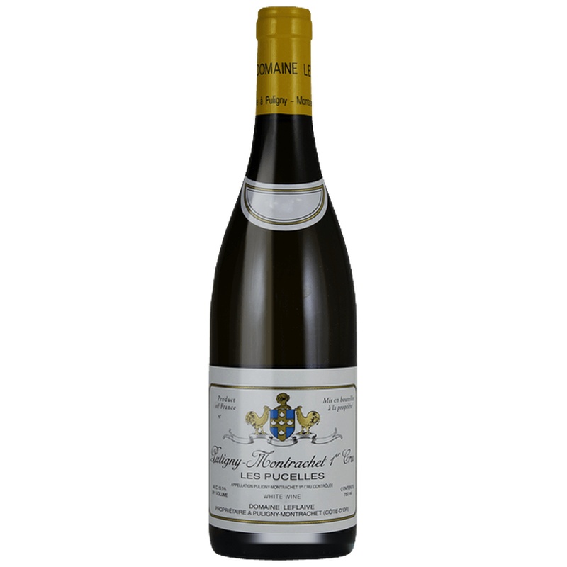 Leflaive - Puligny Montrachet Les Pucelles - Blanc - 2023