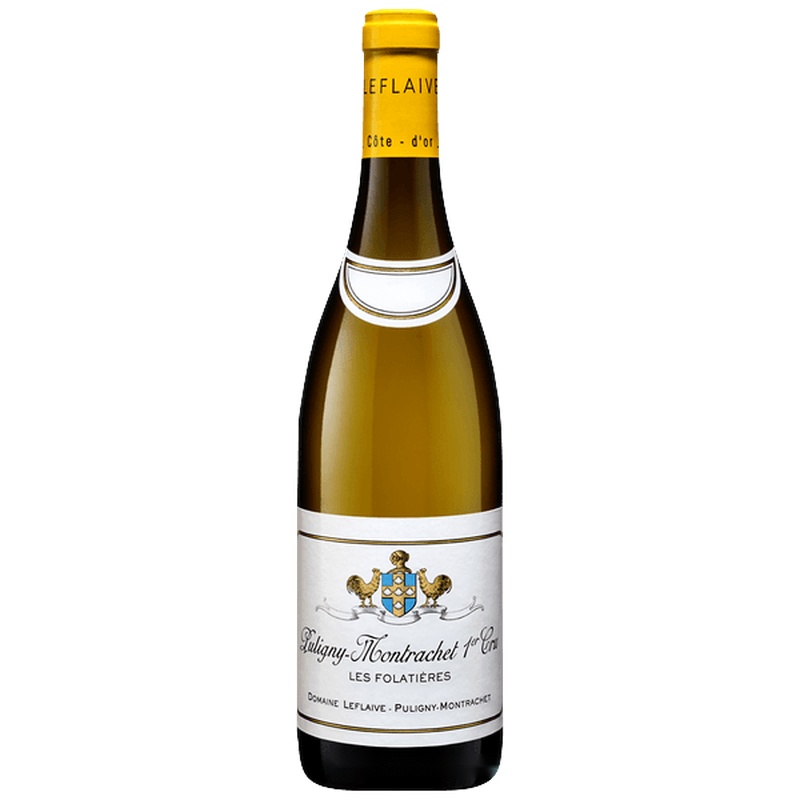 Leflaive - Puligny Montrachet Les Folatieres - Blanc - 2003