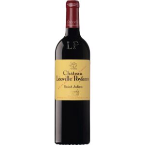 Leoville Poyferre - Saint Julien Aoc - Rouge - 2018