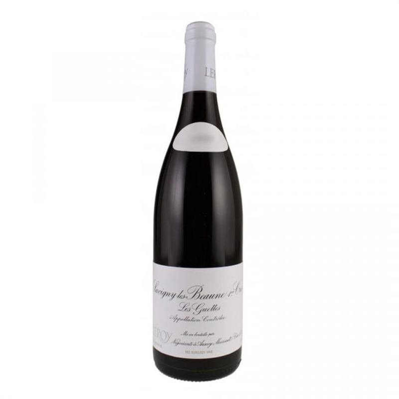 photo du vin Leroy Savigny-Lès-Beaune