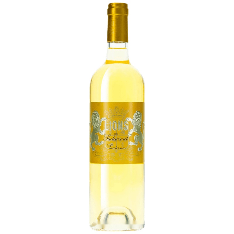 Château Suduiraut les Lions de Suduiraut Sauternes - Bordeaux Blanc - Blanc - 2025