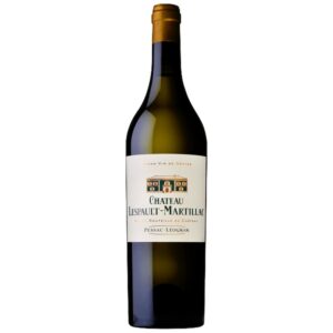 Lespault Martillac Blanc - Pessac Leognan Blanc Aoc - Blanc - 2011