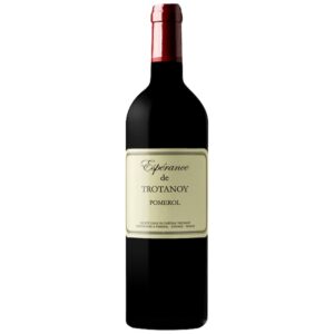L'Esperance De Trotanoy - Pomerol - Rouge - 2021