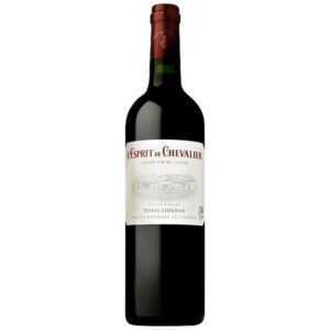 L'Esprit De Chevalier - Pessac Leognan Rouge  - Rouge - 2022