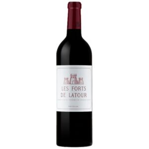 Les Forts De Latour - Pauillac Aoc - Rouge - 2014 375