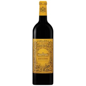 Les Pelerins De Lafon Rochet - Saint Estephe Aoc - Rouge - 2020