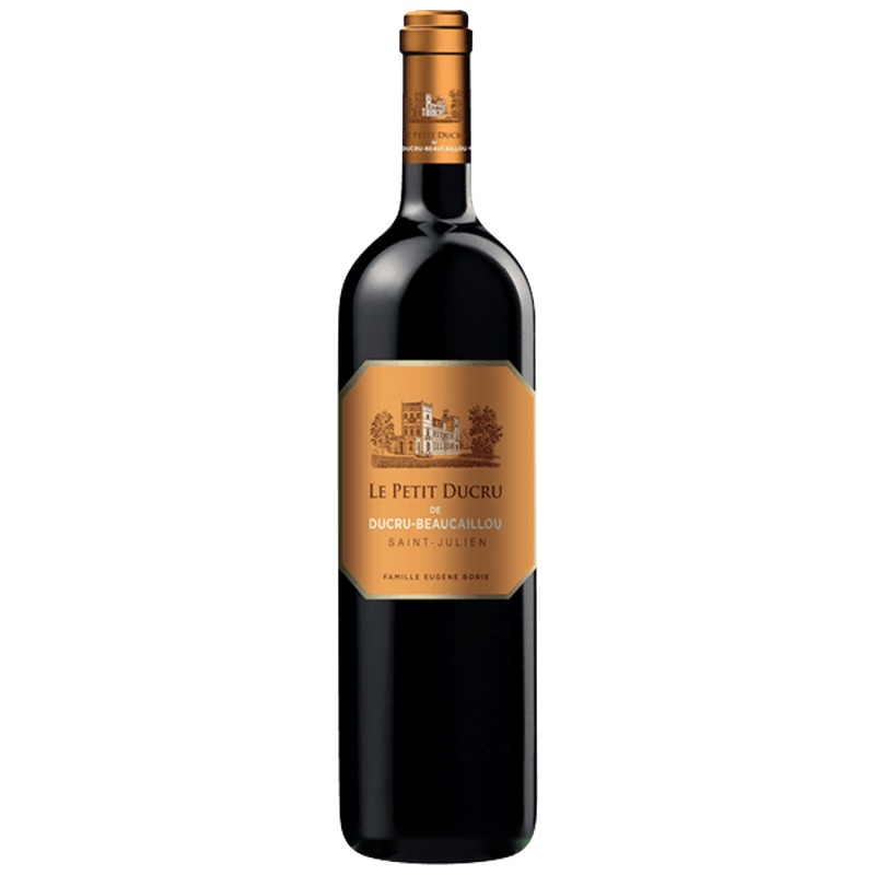 Le Petit Ducru De Ducru Beauca - St Julien - Rouge - 2021