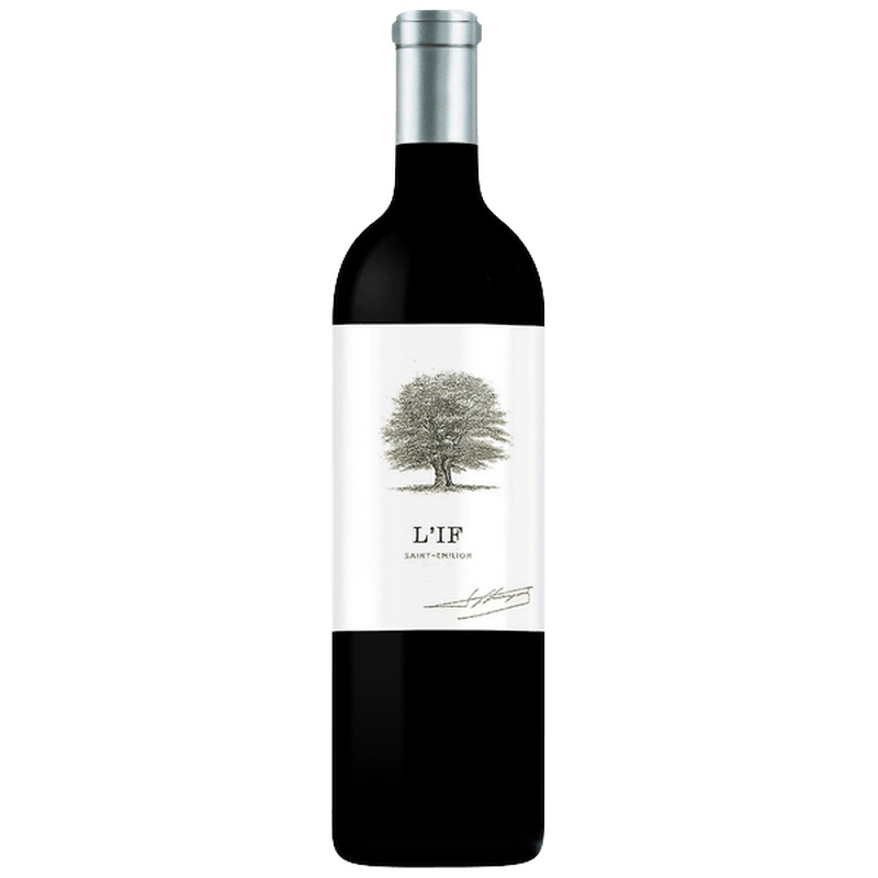 L'If - Saint Emilion Grand Cru Aoc - Rouge - 2019