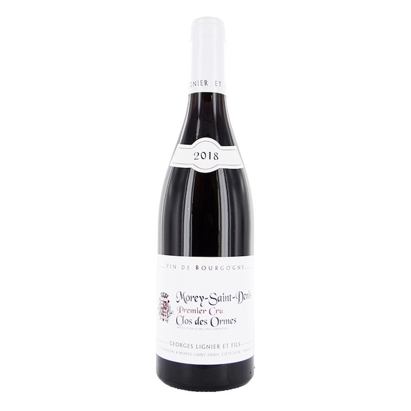 Lignier Georges - Morey Saint Denis Clos Des Ormes - Rouge - 2020