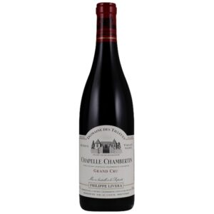Livera Philippe - Chapelle Chambertin - Rouge - 2021