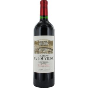 Louviere - Pessac Leognan Rouge Aoc - Rouge - 2020