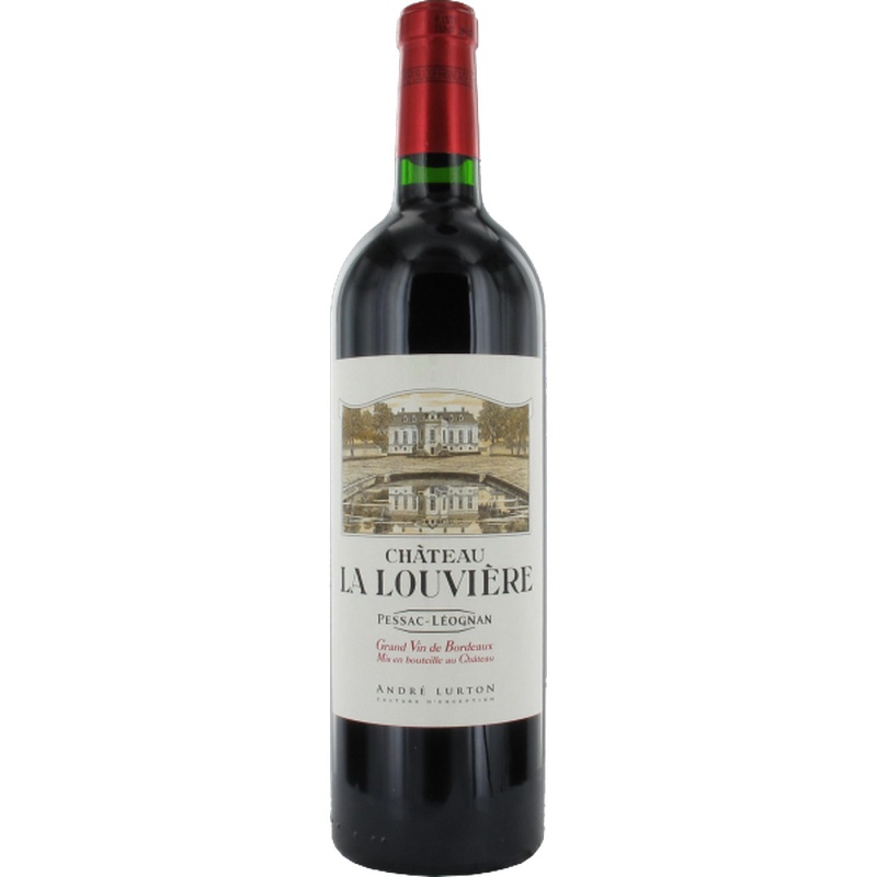 Louviere - Pessac Leognan Rouge Aoc - Rouge - 2020